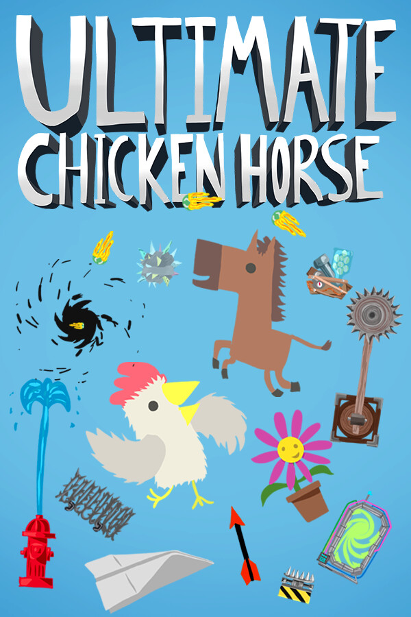 Ultimate Chicken Horse